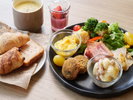 朝食イメージ
