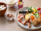 朝食イメージ