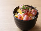 ≪ライブキッチン≫海鮮丼