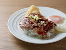 ≪ライブキッチン≫ステーキライス
