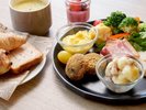 朝食イメージ