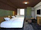 �y�։��z�g���v���@32.55���ā@�x�b�h�T�C�Y120�~195cm�~3�䁦�C���[�W