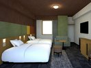 �y�։��z���j�o�[�T���@32.55���ā@�x�b�h�T�C�Y140�~195cm�~2�䁦�C���[�W