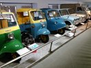 【周辺観光】日本自動車博物館