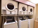 ◆女性大浴場内<ランドリーコーナー>