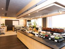 ◆朝食会場 レストラン「OASIS」