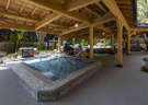 露天・薬草岩風呂