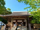 【お遍路】(四国八十八ヶ所)第31番札所/竹林寺