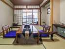 【お部屋】街側|和室(8畳〜10畳)★Wi-Fi接続無料