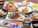 夕食一例