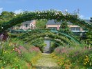 モネの庭|花の庭(5月頃)
