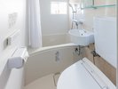 【お部屋】洋室シングル|2026年9月にリニューアル。バス・トイレ付