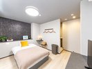 【お部屋】洋室シングル|2026年9月にリニューアル。心落ち着く時間をお過ごしください。