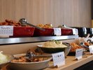 朝食イメージ:和洋惣菜