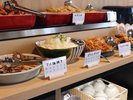 朝食イメージ:和惣菜