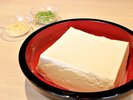 日替わり朝食人気メニュー:手作り豆腐
