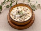 【朝食 | 秋メニュー】鶏肉のフォレスティエール(茸のホワイトクリーム煮)※画像はイメージです