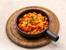 【朝食 | 秋メニュー】トスカーナ風 秋野菜のリボリータ(ブレッドスープ仕立て・ビーガン)※画像イメージ