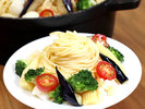 季節のパスタ(イメージ)