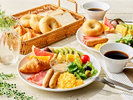 朝食イメージ