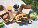 朝食|BREAKFAST IN THE PARK 久屋大通公園で楽しむ朝食。