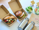 朝食|BREAKFAST DELIVERY お部屋でゆっくり朝食を楽しむ。