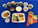 日替わりで朝食メニューが変わります!