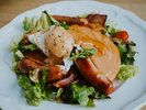館内カフェ料理