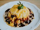 館内カフェ