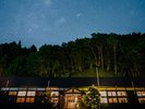 満開の星空