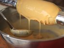 バウムクーヘン作り体験
