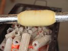 バウムクーヘン作り体験