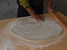 蕎麦打ち体験