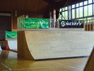 自転車屋内パーク