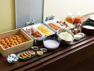 朝食イメージ(ライトミールブッフェ)