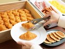 朝食イメージ(ライトミールブッフェ)