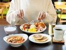 朝食イメージ(ライトミールブッフェ)