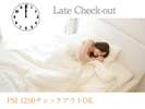 12時チェックアウト 素泊り
