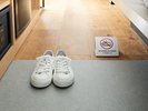 【ここが特長】靴を脱いで素足で過ごす、特別な心地よさが広がる客室 ※一部対象外の客室があります