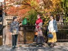 【ここが特長】OMOレンジャーと一緒に高瀬川沿いを歩きながら京都の街の成り立ちを知る無料ツアー