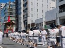 京都祇園祭:河原町三条エリア