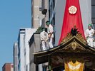 京都祇園祭:河原町三条エリア