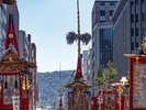 京都祇園祭:河原町三条エリア