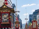 京都祇園祭:河原町三条エリア