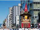 京都祇園祭:河原町三条エリア