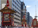 京都祇園祭:河原町三条エリア