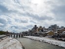 京都冬シーズン:河原町三条エリア