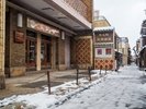 京都冬シーズン:河原町三条エリア