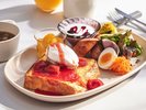 朝食プレートセット(フレンチトースト)※25年10月より
