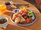朝食プレートセット(アメリカンブレックファスト)※25年10月より